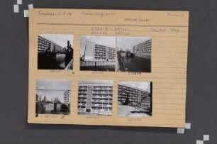 Straßenansicht. Berlin, Mitte, Friedrichsgracht