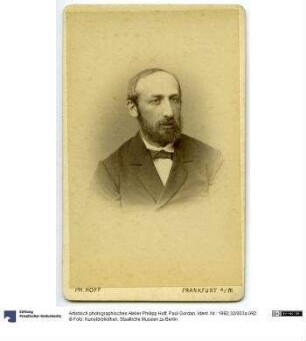 Paul Gordan