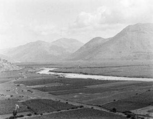 Autofahrt nach Mostar