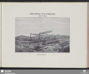 Arloffer Thonwerke, Arloff (Rhld.)