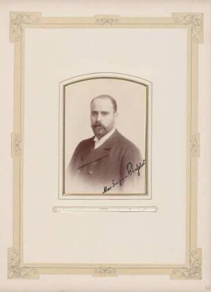 Max Freiherr von Rassler
