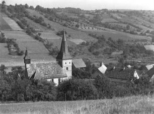 Evangelische Pfarrkirche Sankt Bonifatius
