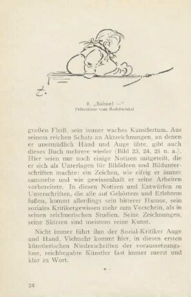 6. "Bahne! —"