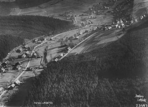 Sachsenberg-Georgenthal bei Klingenthal