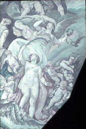 Titanomachia, "Sieg der Kultur über die rohen Naturkräfte"