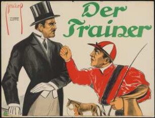 Der Trainer