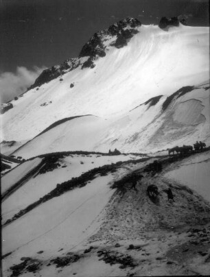 Indien. Kashmir. Ladakh. Karakorum. Lager Tut-yailak im oberen Talambuti-Tal unterhalb des Saser-Passes