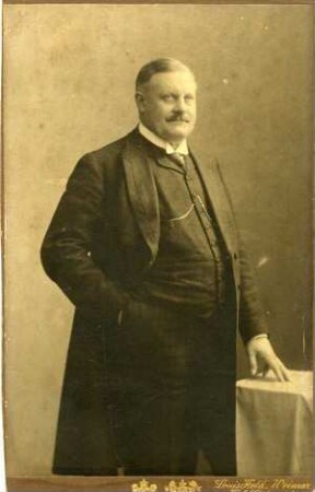 Gelling, Hans (1858-1911)