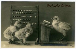 Fröhliche Ostern!
