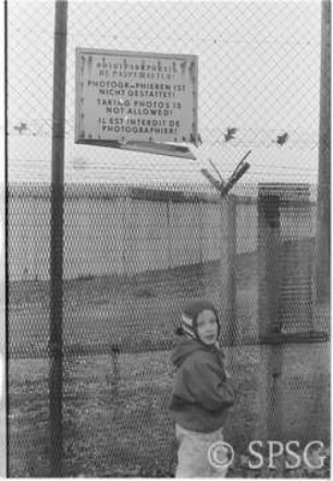 unerlaubtes Photo (T) "Fotografieren verboten"