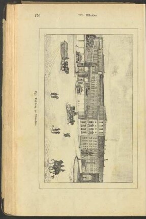 Kgl. Residenz zu München