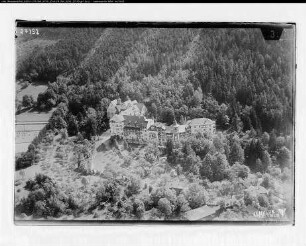 Bad Blankenburg, Sanatorium Schwarzeck