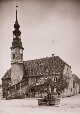 Marktbrunnen, Weissenberg