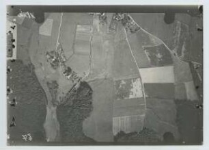 Luftaufnahme, Herminghausen (Rüggeberg): Ansicht, Dorfrand, Wald und Felder