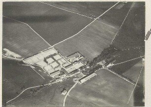 Dachau (Randbereich) (1000 m)