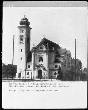Himmelfahrtskirche