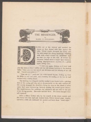 The messenger