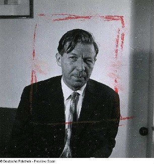 Portraitserie Siegfried Borris