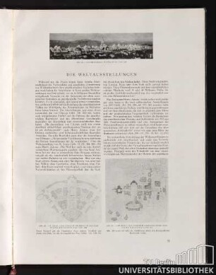 Die Weltausstellungen