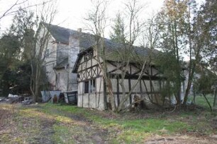 Neudeck, Uebigau-Wahrenbrück, Dorfstraße 1
