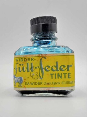 Widder Füllfeder-Tinte