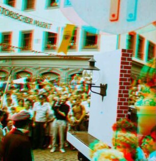 Festumzug am 6.7.1986