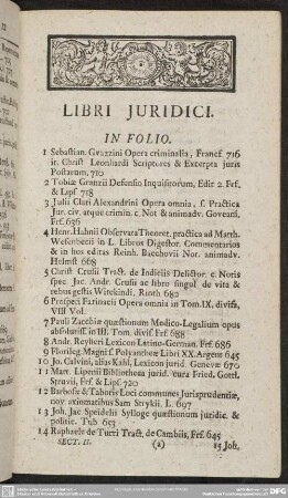 Libri Iuridici