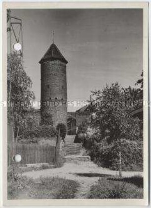 Treptow an der Rega, Grützturm