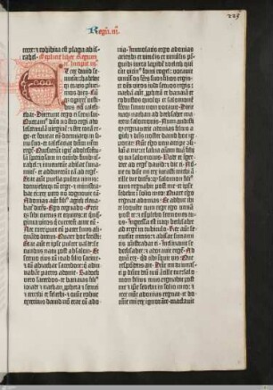 Liber tertius Regum [1. Könige]