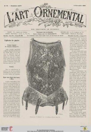 Nr. 93 (8 Novembre 1884)