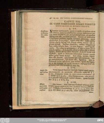 Caput IIII. De Variis Iurisiurandi Iudaici Formulis Minus Rectis Ac Ritibus Ineptis.