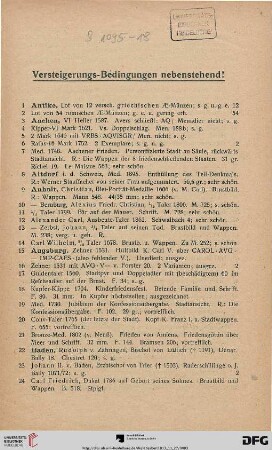 (Nr. 1-637)