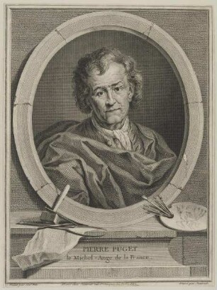 Bildnis des Pierre Puget