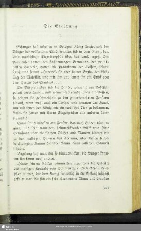 Die Gleichung