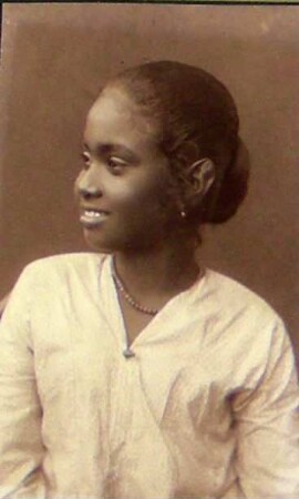 Singhalesen der Carl Hagenbeck'schen Ceylon Expedition