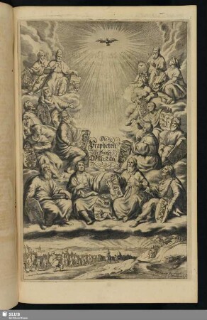 Die Propheten Alle Deutsch D. Mar. Luth.