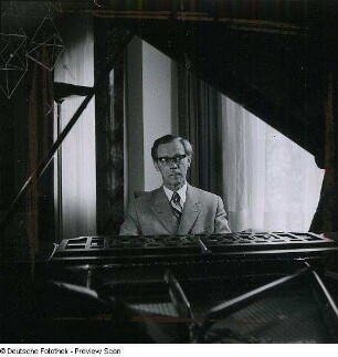 Portraitserie Gerhard Puchelt