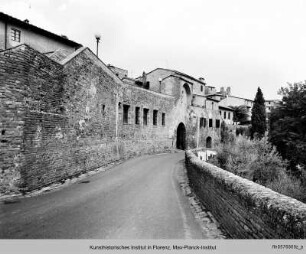 Porta del Sole, Certaldo