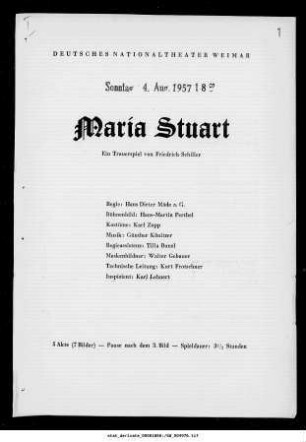 Maria Stuart