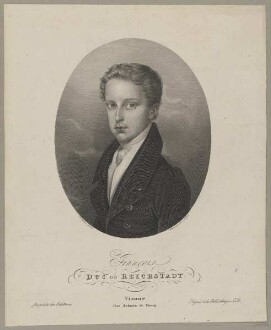 Bildnis des Francois de Reichstadt