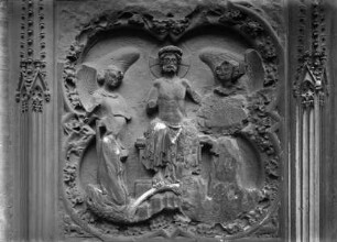 Szenen aus dem Leben der Maria — Deesis