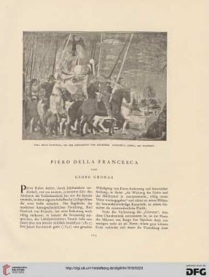 Piero della Francesca