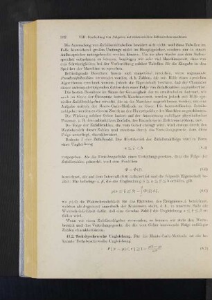 43.2. Tschebyschewsche Ungleichung.