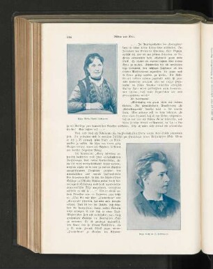 Hugo Wolf im 25. Lebensjahr
