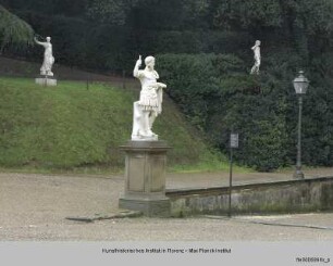Giardino di Boboli, Prato di Pegaso, Florenz