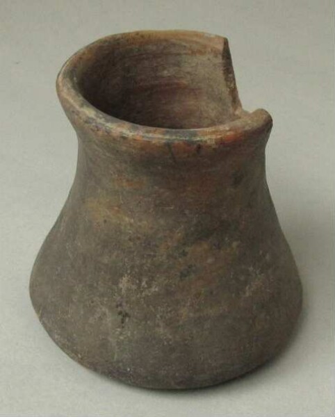 Clay vessel