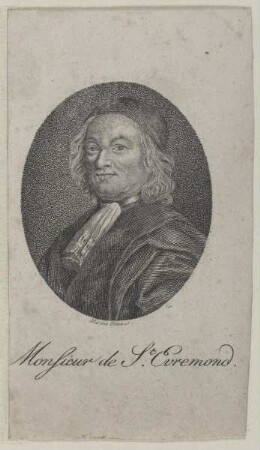 Bildnis des St. Evremond