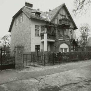 Villa, Eichwalde (Kreis Königs Wusterhausen)