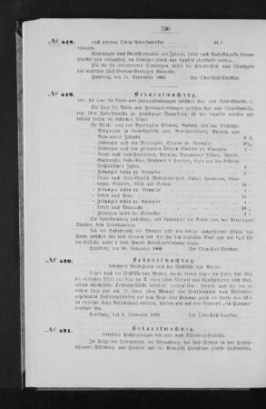 Bekanntmachung betreffend Brief-Porto nach der Weststücke von Mexico
