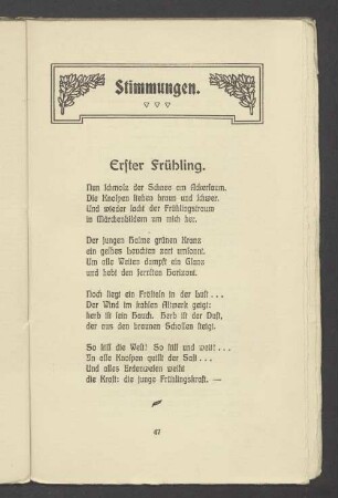 Stimmungen